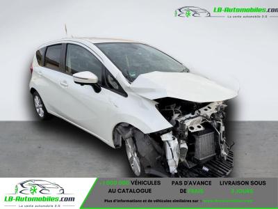 Nissan Note 1.2 - 80  BVM