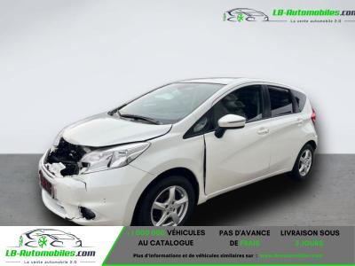 Nissan Note 1.2 - 80  BVM
