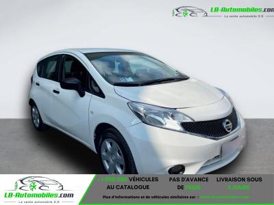 Nissan Note 1.2 - 80  BVM