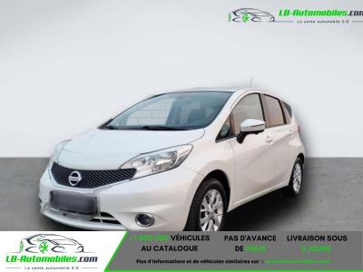 Nissan Note 1.2 - 80  BVM