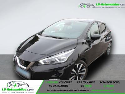 Nissan Micra DIG-T 117