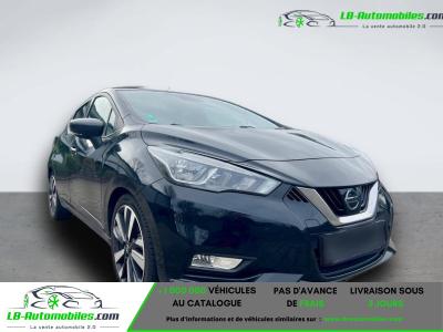 Nissan Micra DIG-T 117