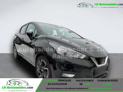 Nissan Micra IG-T 92 BVM