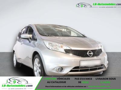 Nissan Note 1.2 - DIG-S 98 BVA