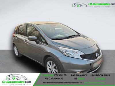 Nissan Note 1.2 - DIG-S 98 BVA