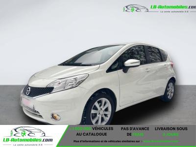 Nissan Note 1.2 - DIG-S 98 BVA