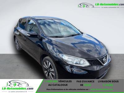 Nissan Pulsar 1.2 DIG-T 115 BVA
