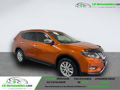 Nissan X-Trail 1.6 DIG-T 163 7pl BVM