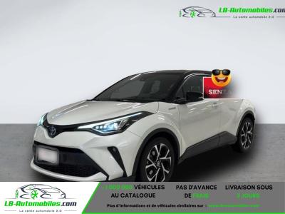 Toyota C-HR Hybride 2.0L 184 ch BVA