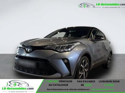 Toyota C-HR Hybride 2.0L 184 ch BVA