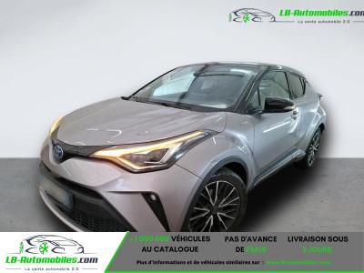 Toyota C-HR Hybride 2.0L 184 ch BVA