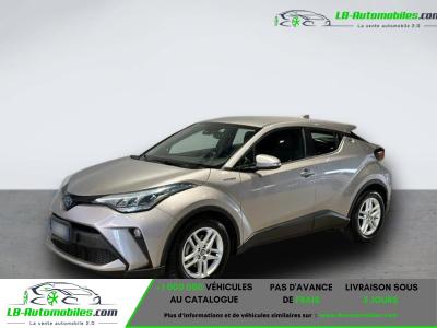 Toyota C-HR Hybride 1.8L 122 ch BVA