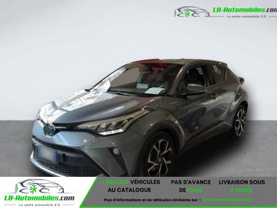 Toyota C-HR Hybride 1.8L 122 ch BVA