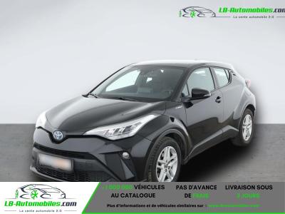 Toyota C-HR Hybride 1.8L 122 ch BVA