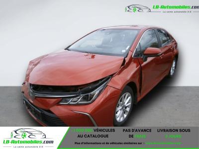 Toyota Corolla Hybride 122h BVA