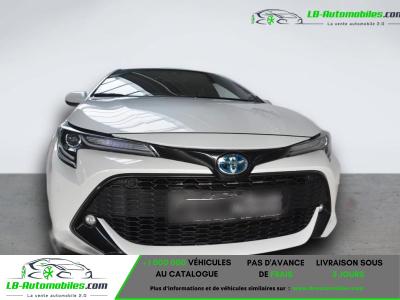 Toyota Corolla Hybride 122h BVA