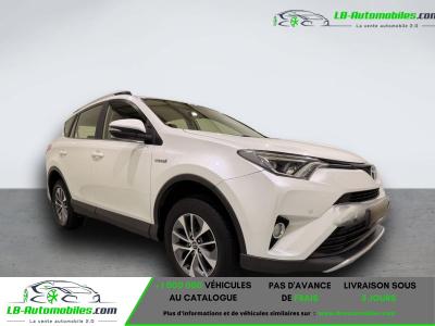 Toyota Rav 4 Hybride 197ch 2WD BVA