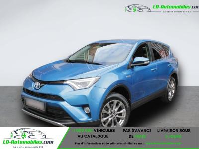 Toyota Rav 4 Hybride 197ch 2WD BVA