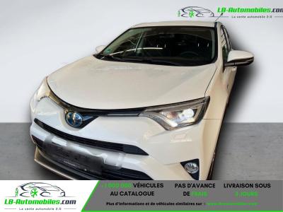 Toyota Rav 4 Hybride 197ch 2WD BVA