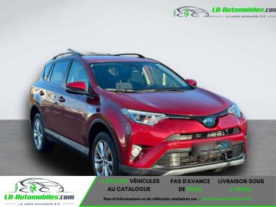 Toyota Rav 4 Hybride 197ch 2WD BVA