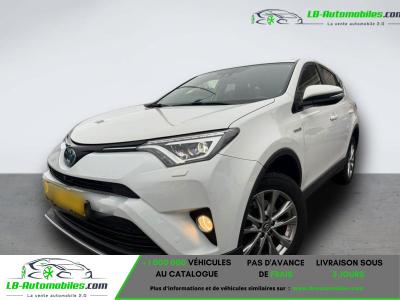 Toyota Rav 4 Hybride 197ch 2WD BVA