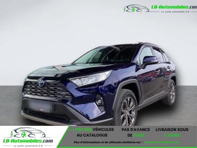 Toyota Rav 4 Hybride 222 ch AWD-i