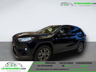 Toyota Rav 4 Hybride 222 ch AWD-i