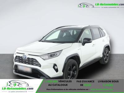 Toyota Rav 4 Hybride 218 ch 2WD