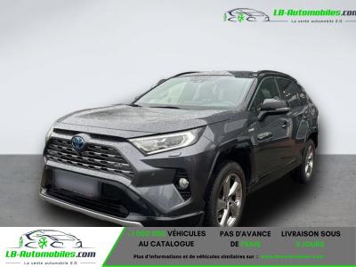 Toyota Rav 4 Hybride 218 ch 2WD