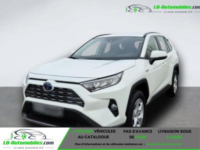Toyota Rav 4 Hybride 218 ch 2WD