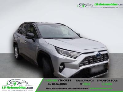 Toyota Rav 4 Hybride 218 ch 2WD
