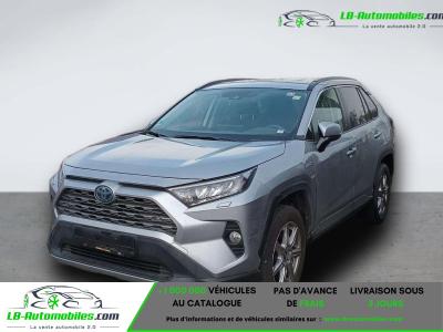 Toyota Rav 4 Hybride 222 ch AWD-i