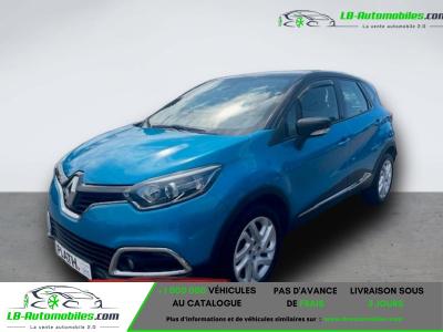 Renault Captur TCe 120 BVA