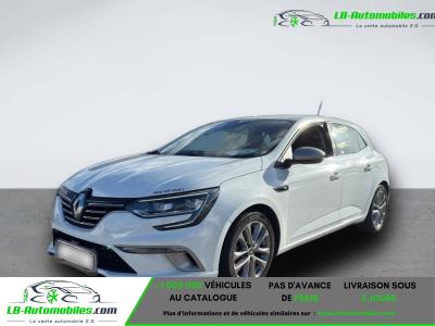 Renault Megane IV Berline  TCe 160 BVM