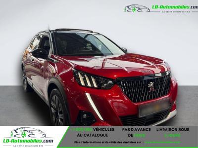 Peugeot 2008 PureTech 155  BVA