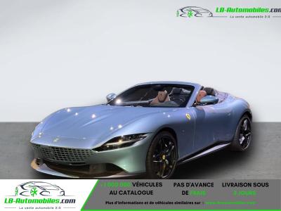 Ferrari Roma Spider V8 4.0 620ch