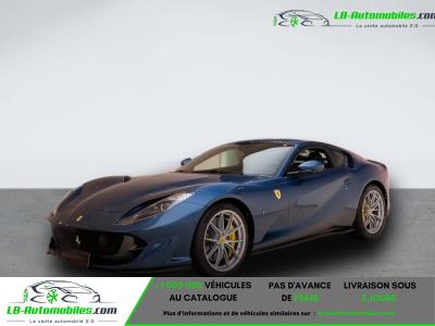 Ferrari 812 Superfast 6.5 V12 800ch
