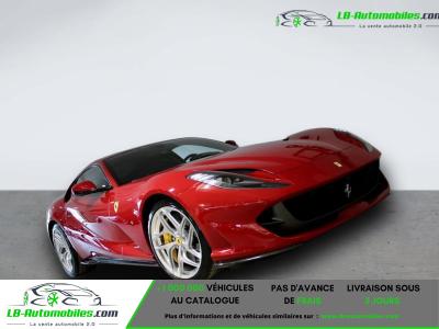 Ferrari 812 Superfast 6.5 V12 800ch