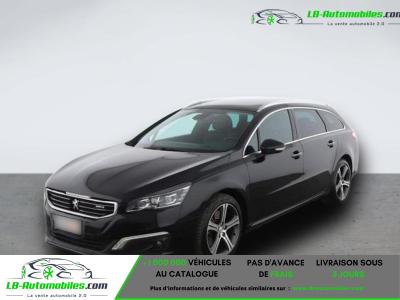 Peugeot 508 SW 2.0 BlueHDi 180ch  BVA