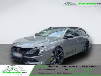 Peugeot 508 SW PSE Hybrid4 360 e-BVA
