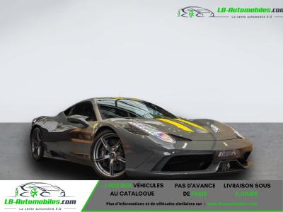 Ferrari 458 Italia 4.5 V8 570ch