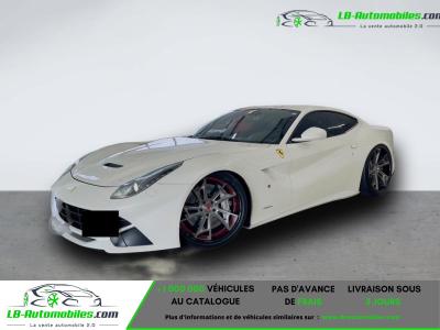 Ferrari F12 Berlinetta V12 6.0 740ch