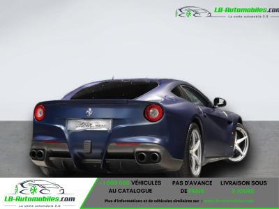 Ferrari F12 Berlinetta V12 6.0 740ch