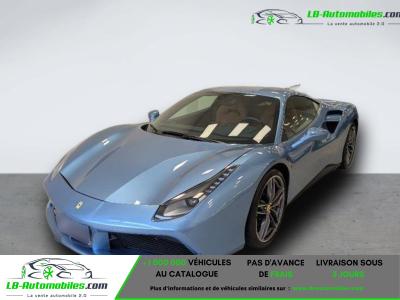 Ferrari 488 GTB 4.0 V8 670ch