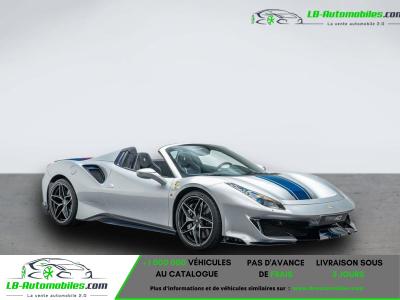 Ferrari 488 Pista 4.0 V8 720ch