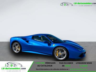 Ferrari 488 Spider 4.0 V8 670ch