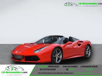 Ferrari 488 Spider 4.0 V8 670ch