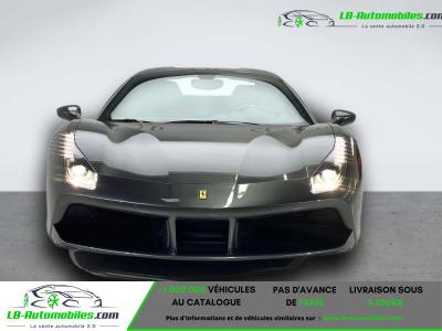 Ferrari 488 Spider 4.0 V8 670ch Spider