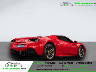 Ferrari 488 Spider 4.0 V8 670ch