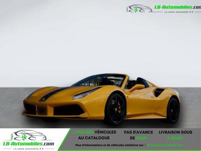 Ferrari 488 Spider 4.0 V8 670ch
